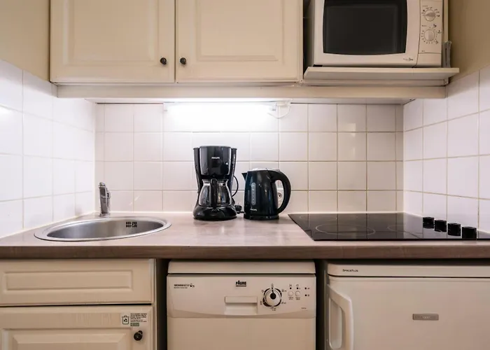 La Du Golf - Maeva - 2 Pieces 5 Personnes - Confort Mae-5442 Διαμέρισμα Ντοβίλ