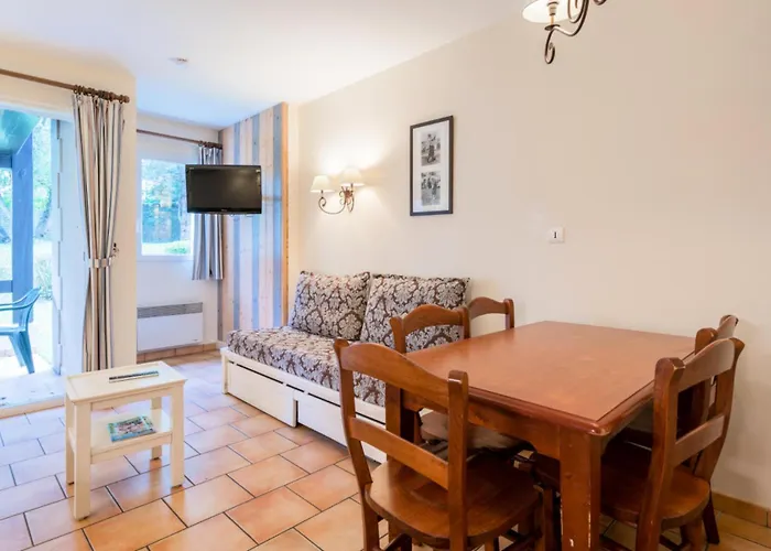 Διαμέρισμα La Du Golf - Maeva - 2 Pieces 5 Personnes - Confort Mae-5442 Ντοβίλ