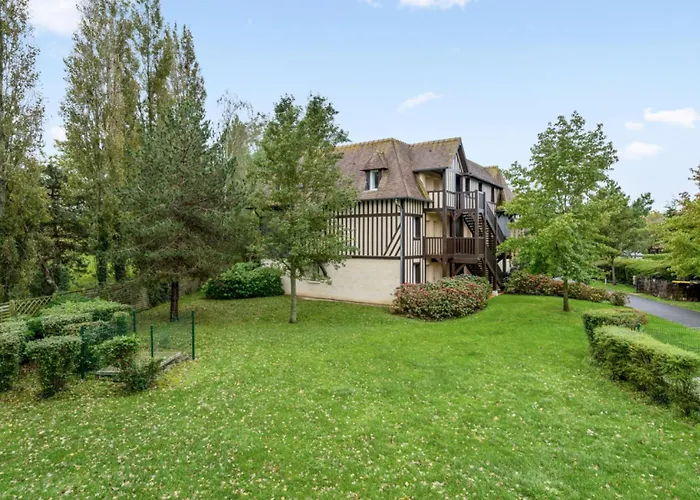 La Du Golf - Maeva - 2 Pieces 5 Personnes - Confort Mae-5442