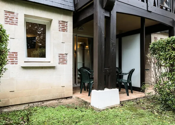 La Du Golf - Maeva - 2 Pieces 5 Personnes - Confort Mae-5442 * Ντοβίλ