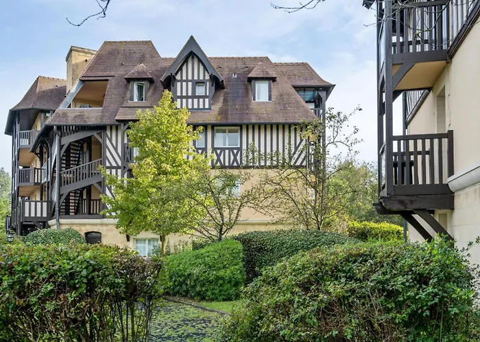 La Du Golf - Maeva - 2 Pieces 5 Personnes - Confort Mae-5442 Διαμέρισμα Ντοβίλ