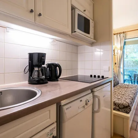 Apartment La Du Golf - Maeva - 2 Pieces 5 Personnes - Confort Mae-5442