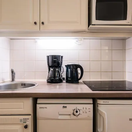 La Du Golf - Maeva - 2 Pieces 5 Personnes - Confort Mae-5442 Apartment Deauville