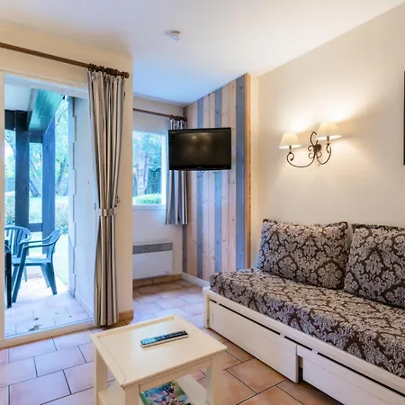 Lejlighed La Du Golf - Maeva - 2 Pieces 5 Personnes - Confort Mae-5442 Deauville