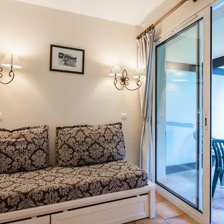 La Du Golf - Maeva - 2 Pieces 5 Personnes - Confort Mae-5442 Deauville