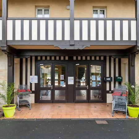 La Du Golf - Maeva - 2 Pieces 5 Personnes - Confort Mae-5442 * Deauville