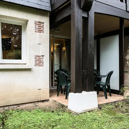 La Du Golf - Maeva - 2 Pieces 5 Personnes - Confort Mae-5442 * Deauville