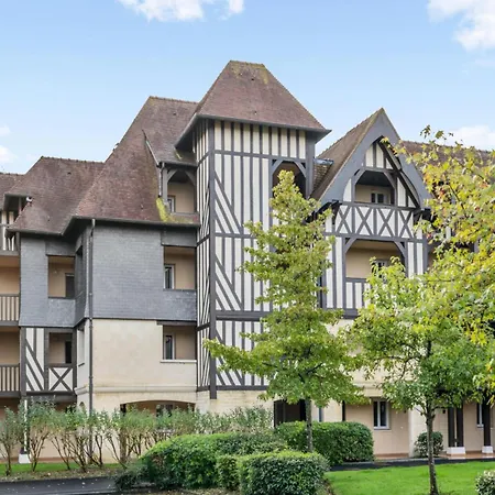 La Du Golf - Maeva - 2 Pieces 5 Personnes - Confort Mae-5442 Deauville