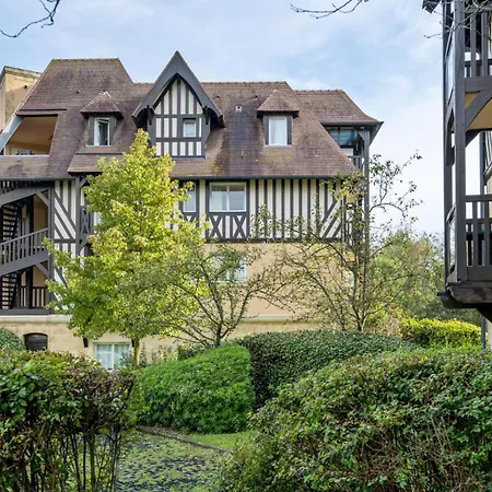 La Du Golf - Maeva - 2 Pieces 5 Personnes - Confort Mae-5442 Apartment Deauville