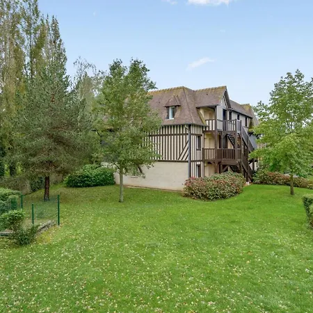 Lejlighed La Du Golf - Maeva - 2 Pieces 5 Personnes - Confort Mae-5442 Deauville