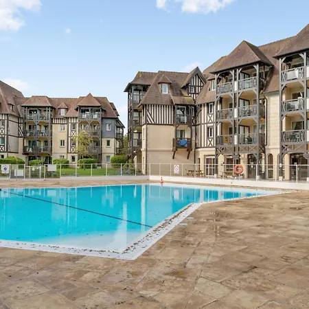 La Du Golf - Maeva - 2 Pieces 5 Personnes - Confort Mae-5442 * Deauville
