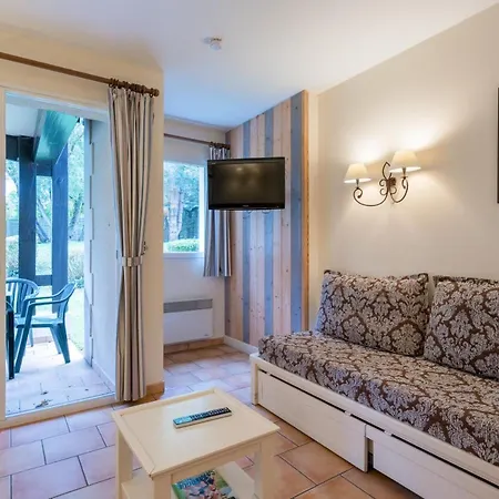 La Résidence Du Golf - Maeva - 2 Pièces 5 Personnes - Confort Mae-5442