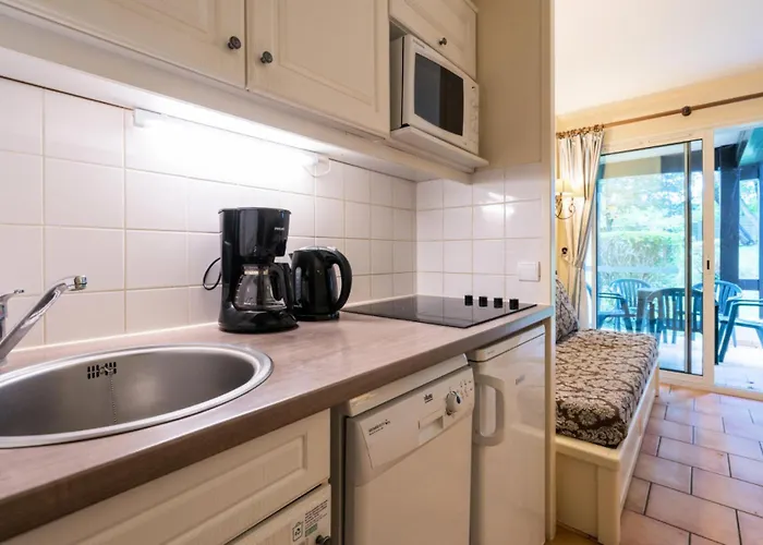 Apartmán La Du Golf - Maeva - 2 Pieces 5 Personnes - Confort Mae-5442