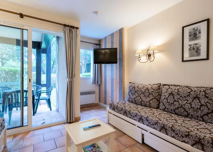 Apartmán La Du Golf - Maeva - 2 Pieces 5 Personnes - Confort Mae-5442 Deauville