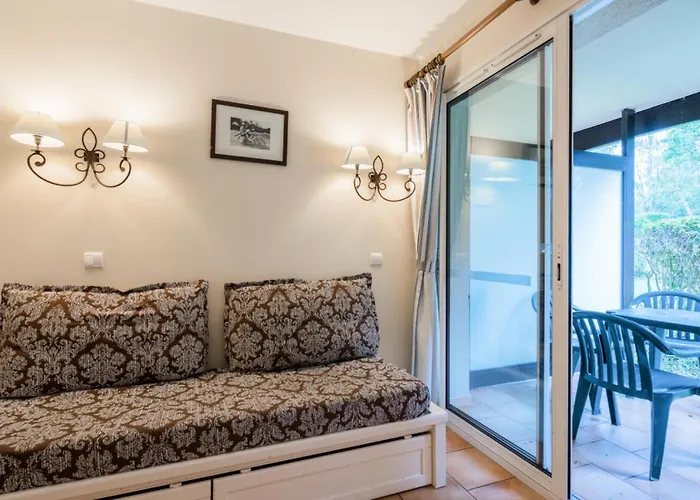 La Du Golf - Maeva - 2 Pieces 5 Personnes - Confort Mae-5442 Deauville