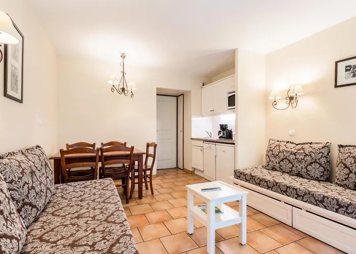 Apartmán La Du Golf - Maeva - 2 Pieces 5 Personnes - Confort Mae-5442