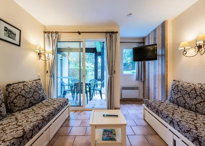 Apartmán La Du Golf - Maeva - 2 Pieces 5 Personnes - Confort Mae-5442