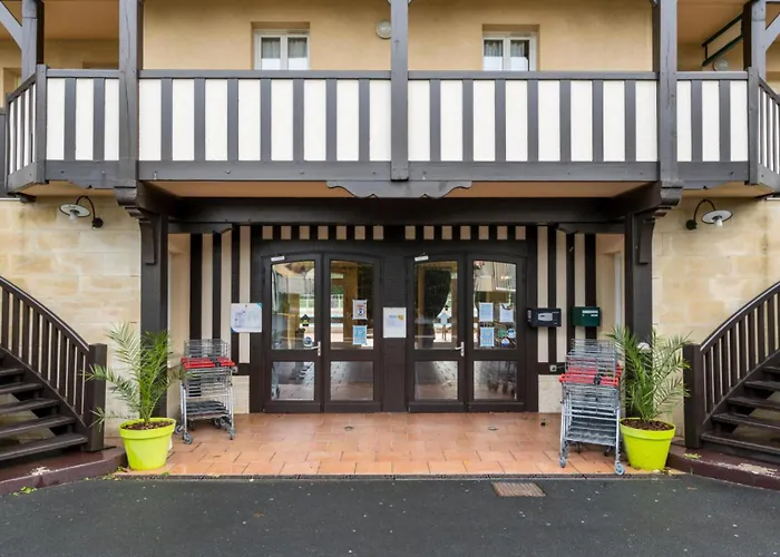 La Du Golf - Maeva - 2 Pieces 5 Personnes - Confort Mae-5442 * Deauville