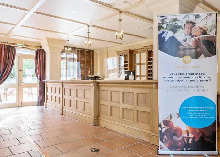 La Du Golf - Maeva - 2 Pieces 5 Personnes - Confort Mae-5442 Apartmán *