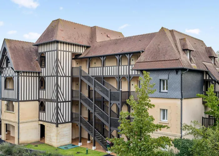 Apartmán La Du Golf - Maeva - 2 Pieces 5 Personnes - Confort Mae-5442