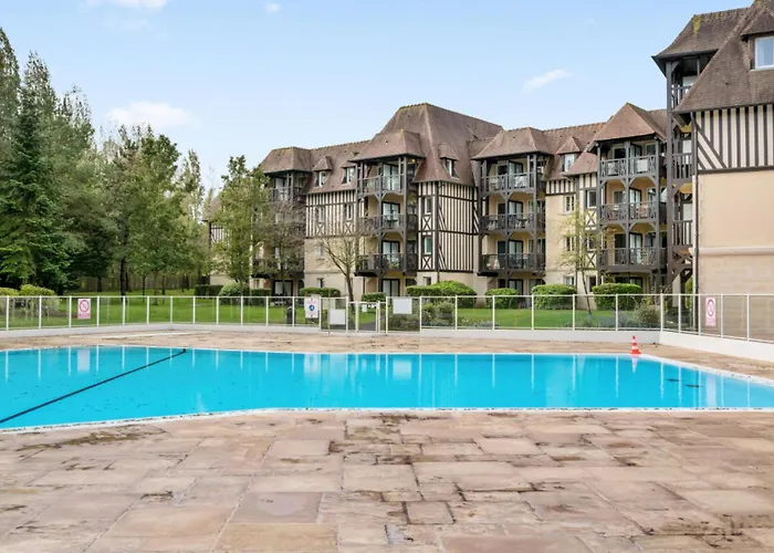 La Du Golf - Maeva - 2 Pieces 5 Personnes - Confort Mae-5442 Apartmán *