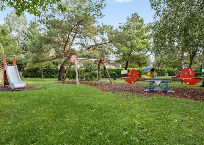 La Du Golf - Maeva - 2 Pieces 5 Personnes - Confort Mae-5442 Apartmán