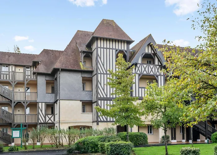 La Du Golf - Maeva - 2 Pieces 5 Personnes - Confort Mae-5442 Deauville