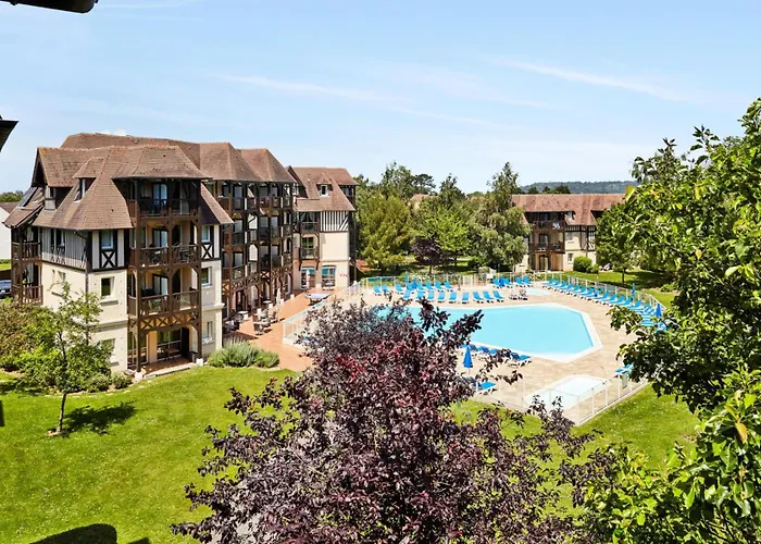 La Du Golf - Maeva - 2 Pieces 5 Personnes - Confort Mae-5442