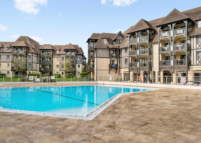 Apartmán La Du Golf - Maeva - 2 Pieces 5 Personnes - Confort Mae-5442